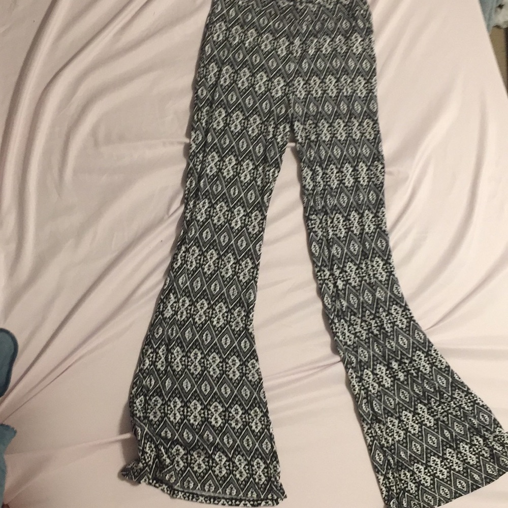 flowy pants